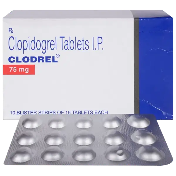 Clodrel Tablet